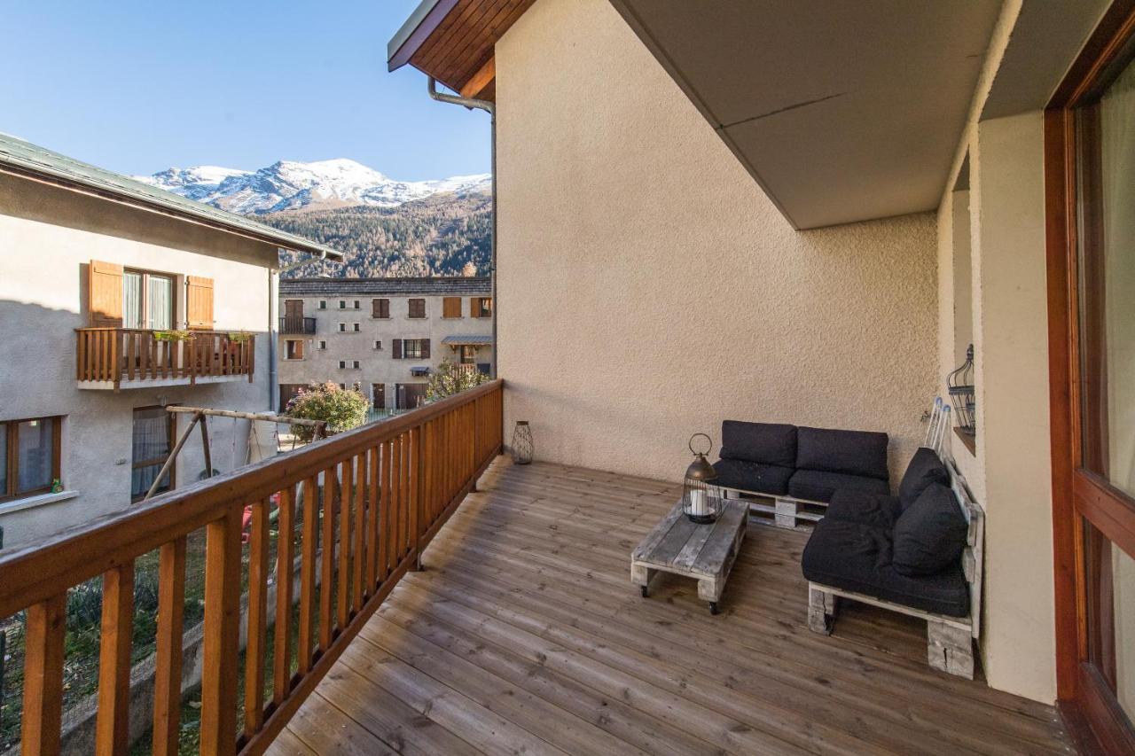 Norberts Place Lanslevillard Exterior photo