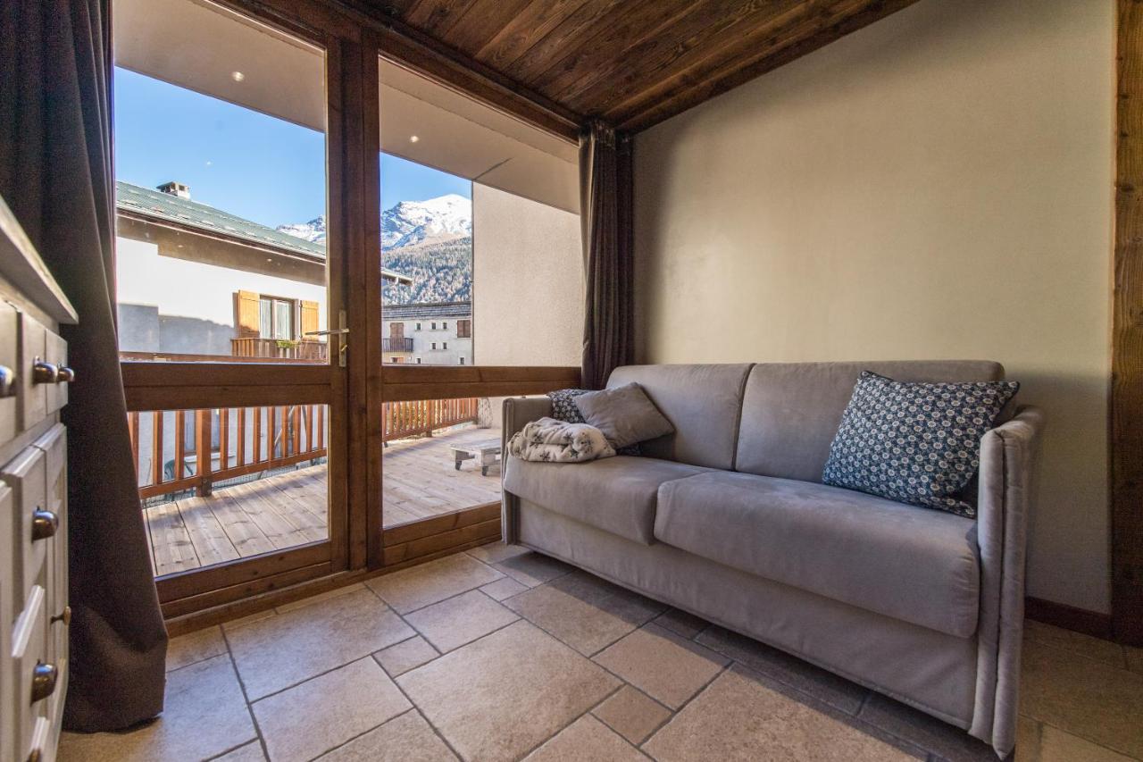 Norberts Place Lanslevillard Exterior photo